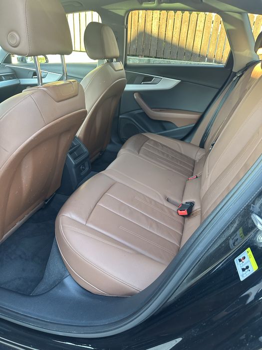 Audi A4 Advanced 2020