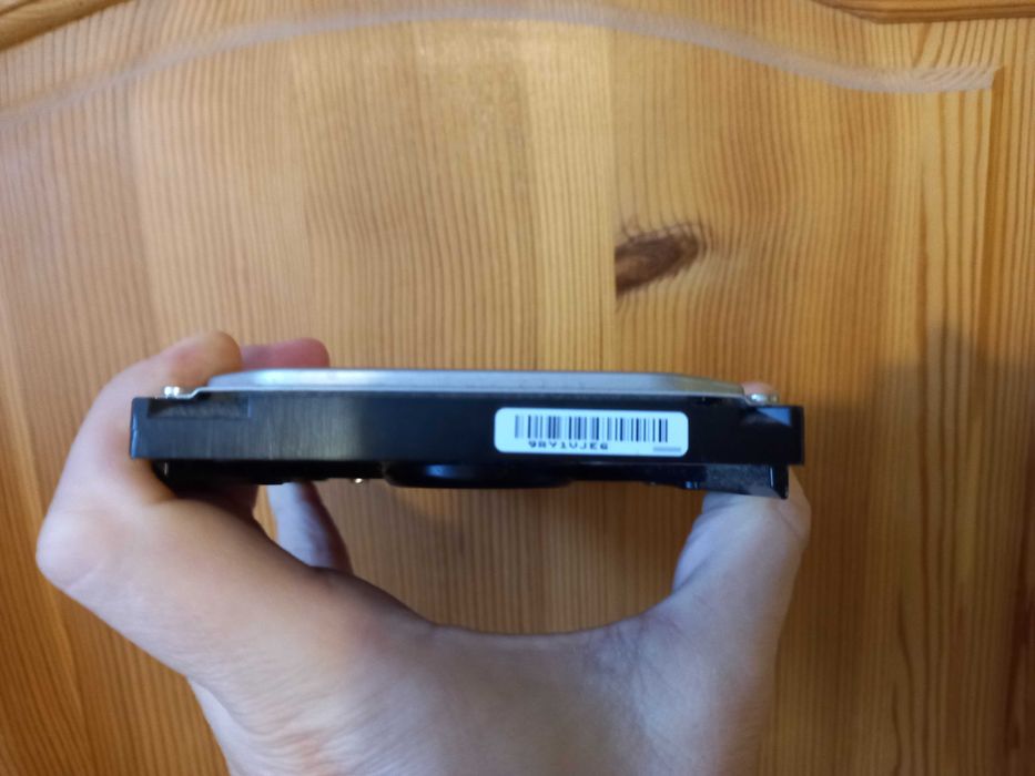 Твърд диск за настолен компютър