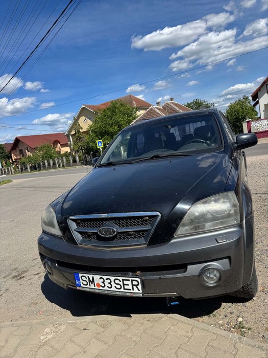 Vand Kia Sorento 2.5 diesel sau schimb cu caii