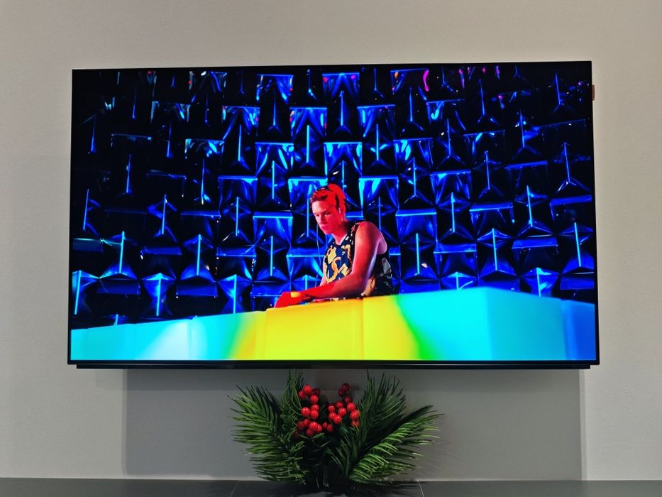 Продам Oled Google tv 55' от 7tech