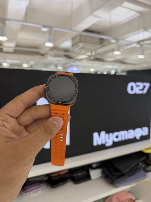 Samsung watch Ultra 49m