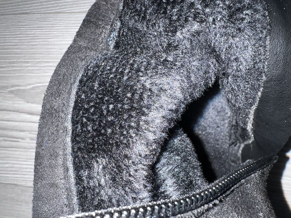 Дамски боти велур