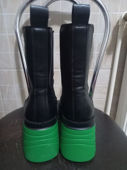 Ghete/botine  dama 38