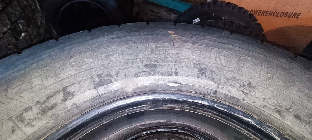 Шины грузовые 11 R22. 5 BELSHINA