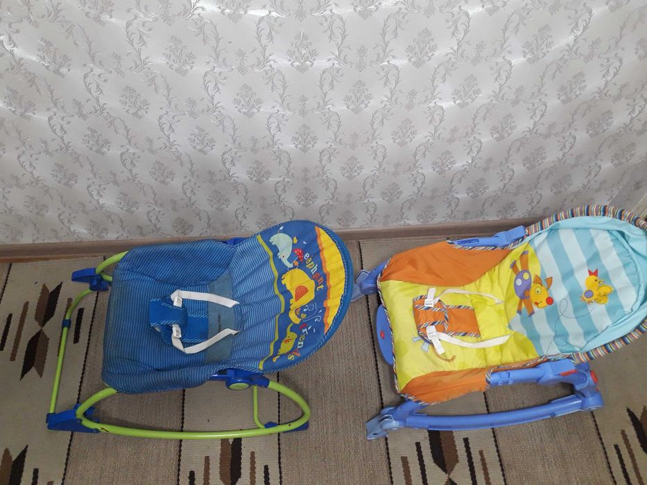 Детское кресло качалка