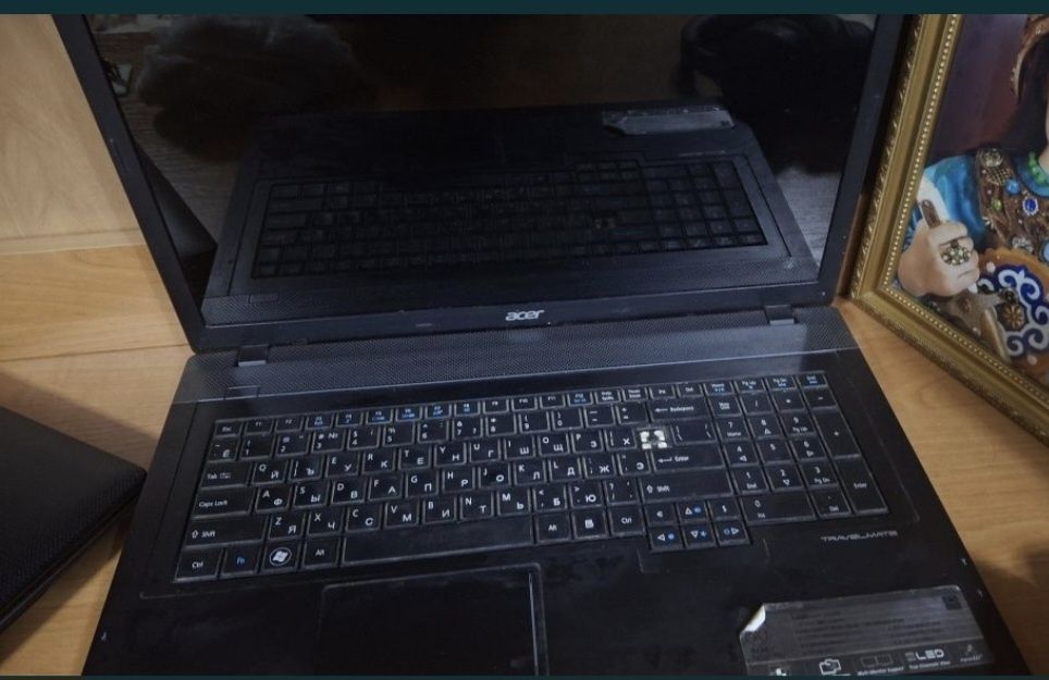 Продам ноутбук Acer