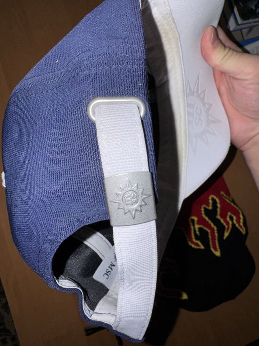 MSC кепка из зарубежа