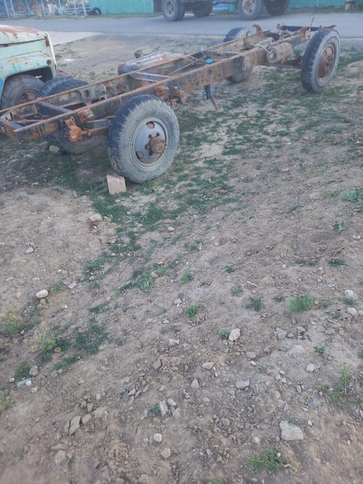 газ 53 рама сатылад