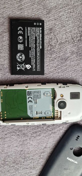 Telefon Nokia 3310 dual sim TA-1030 model 2017