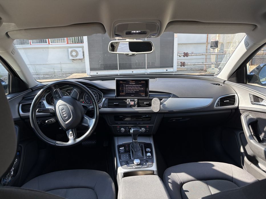 Vand Audi A6 2014 model ultra