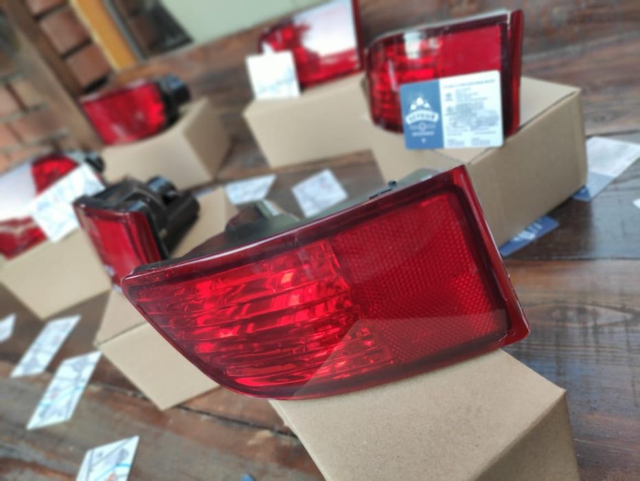 Катафоты Prado120