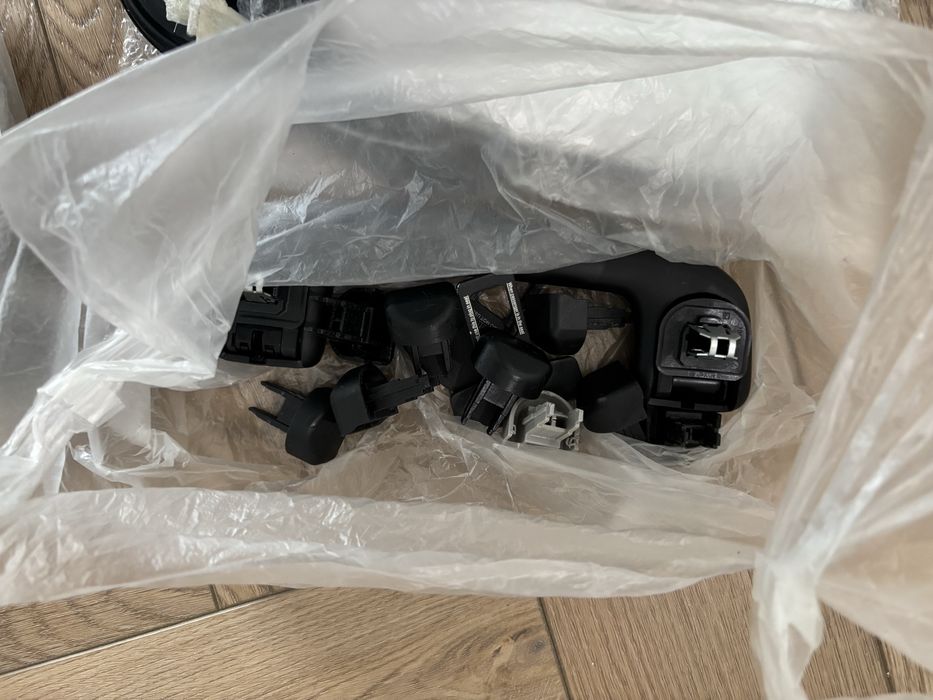 Боковые зеркала для Toyota RAV4