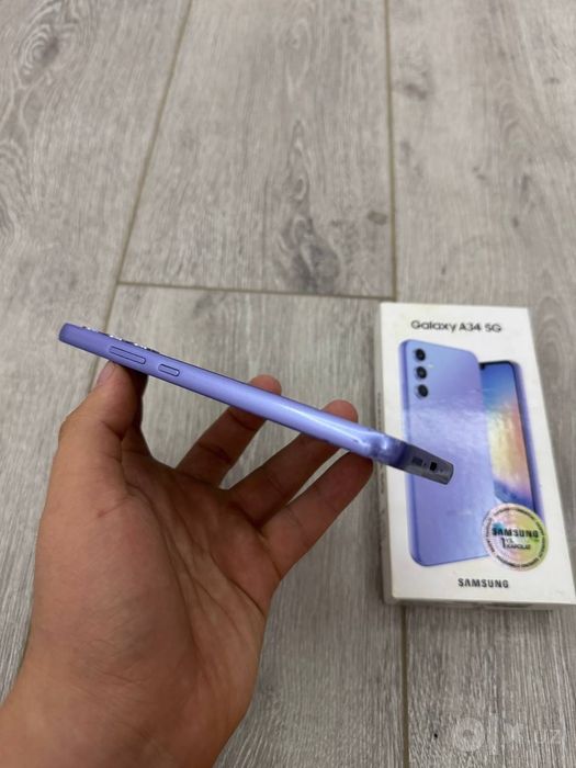 Samsung A34 5G 128 Skidkada