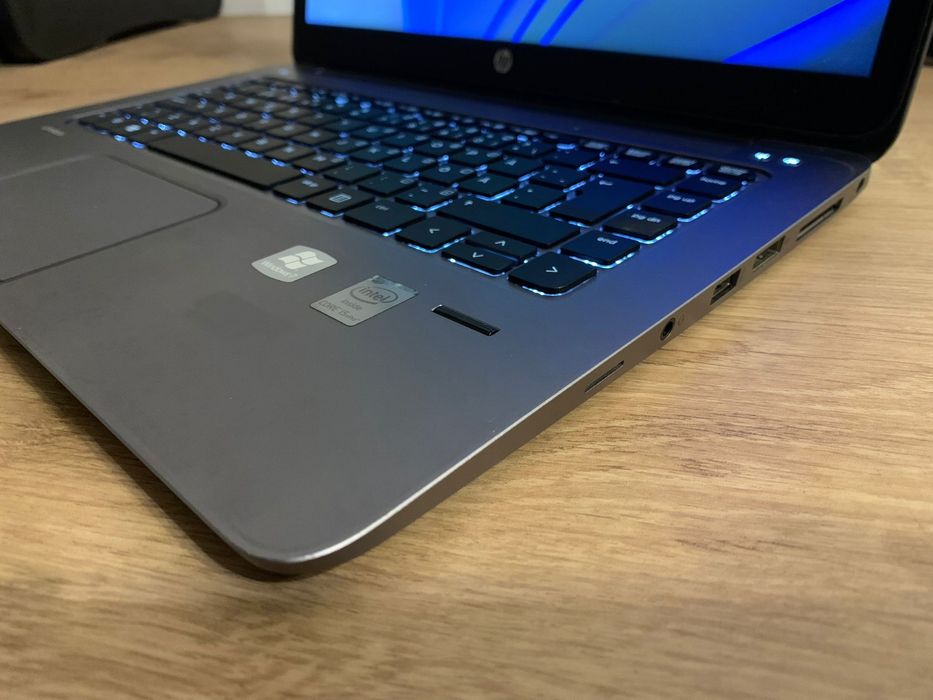 Laptop Hp intel i 5, gen 4
