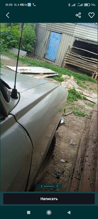 Продам москвич 2140