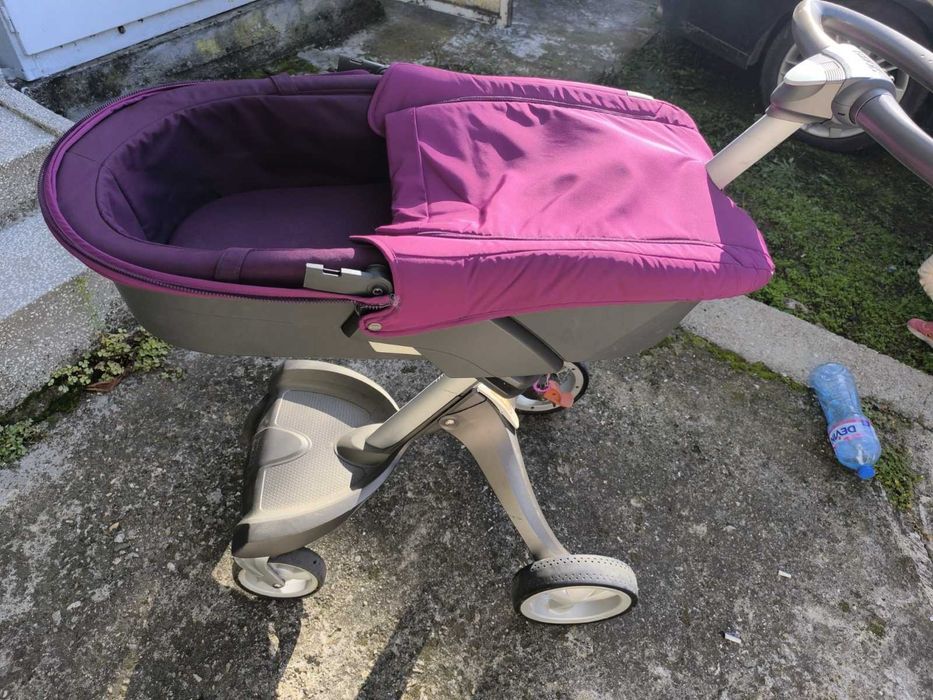 Бебешка количка Stokke