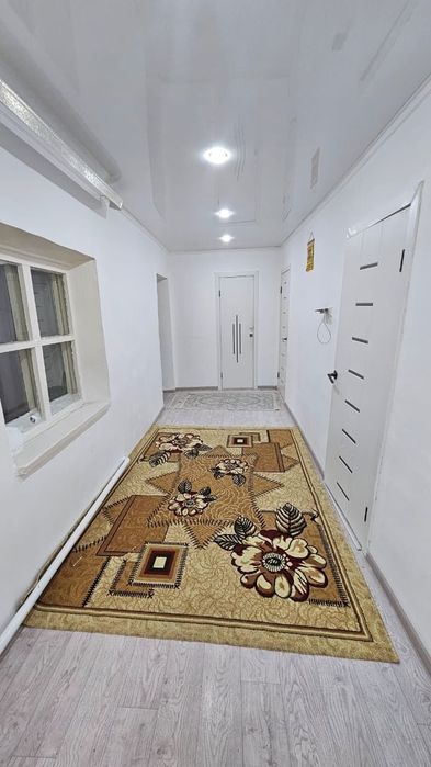 Дом на Пугачева саманный