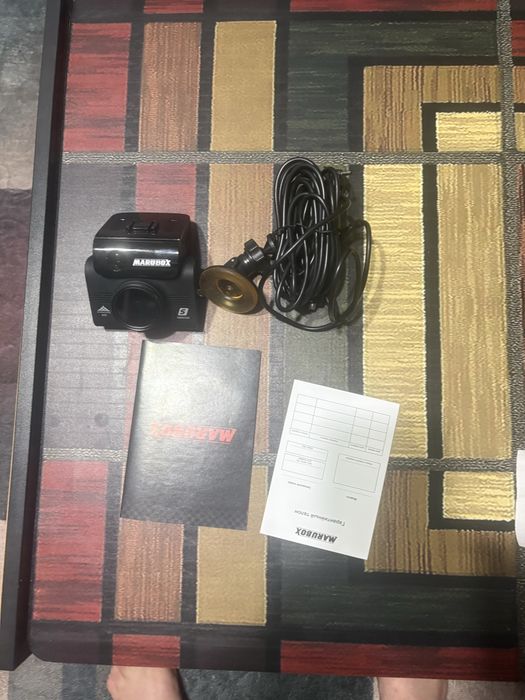Видеарегистратор Marubox M700R