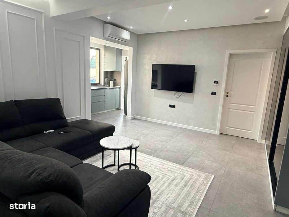 2 Camere | Design Modern | AC | Finisaje Premium | Nicolina-CUG