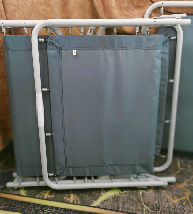 продам раскладушку детскую в хорошем состоянии