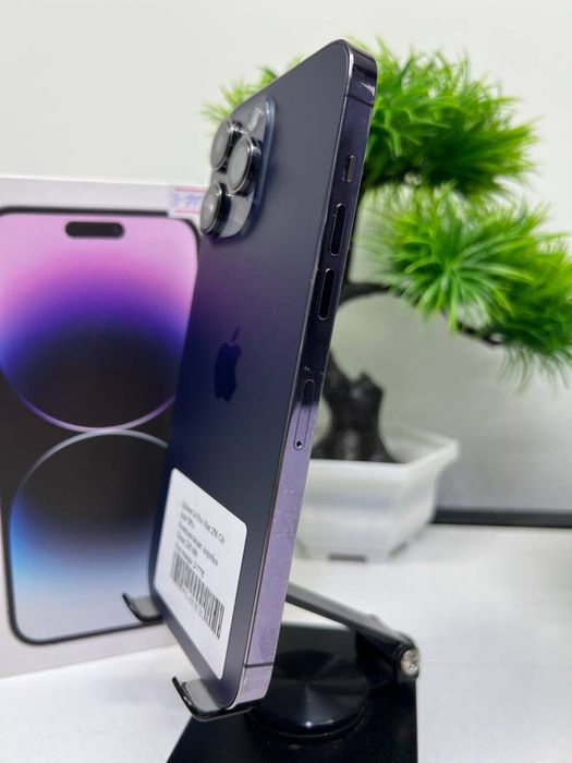 Iphone 14 Pro Max 256 Gb