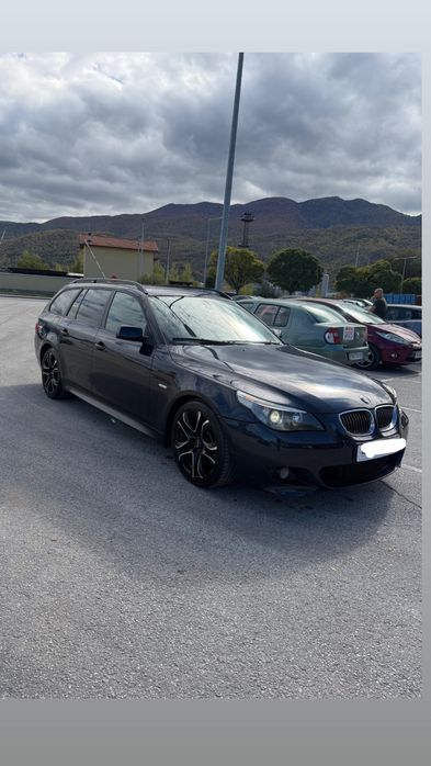 BMW e61 535d 272