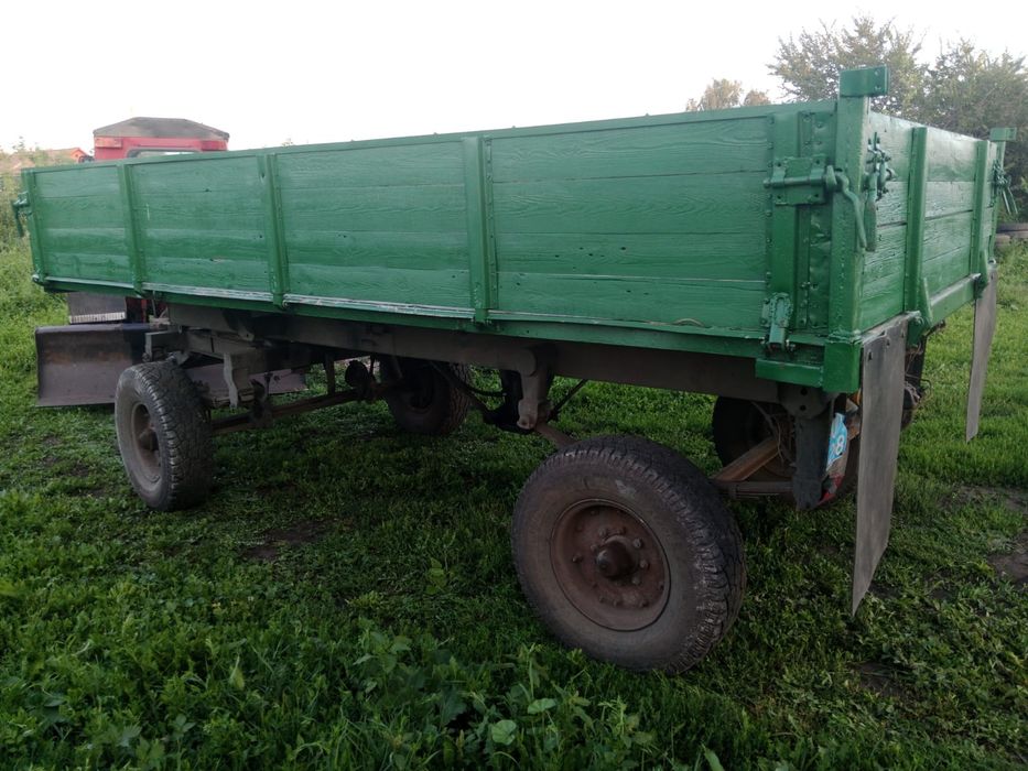 Продам прицеп 2ПТС4