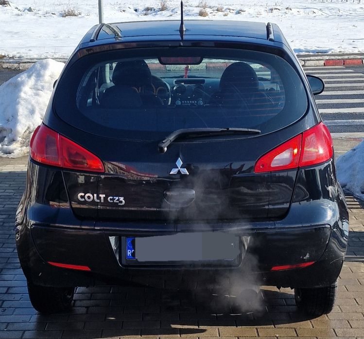 Mitsubishi  Colt  CZ3 1.3 benzină