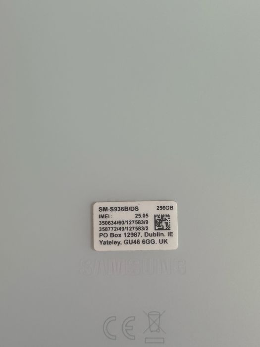 Samsung Galaxy S25+