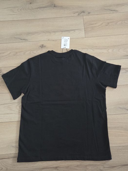 Tricou negru Iceladon cu Donald Duck arbitru