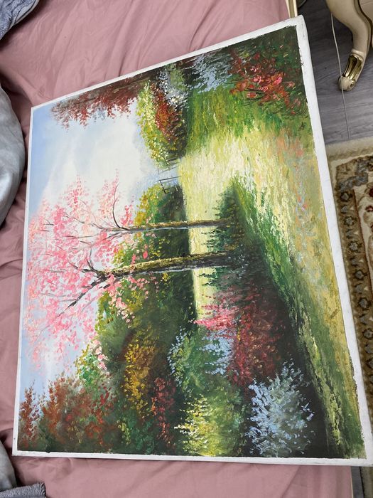 Продам картина масло