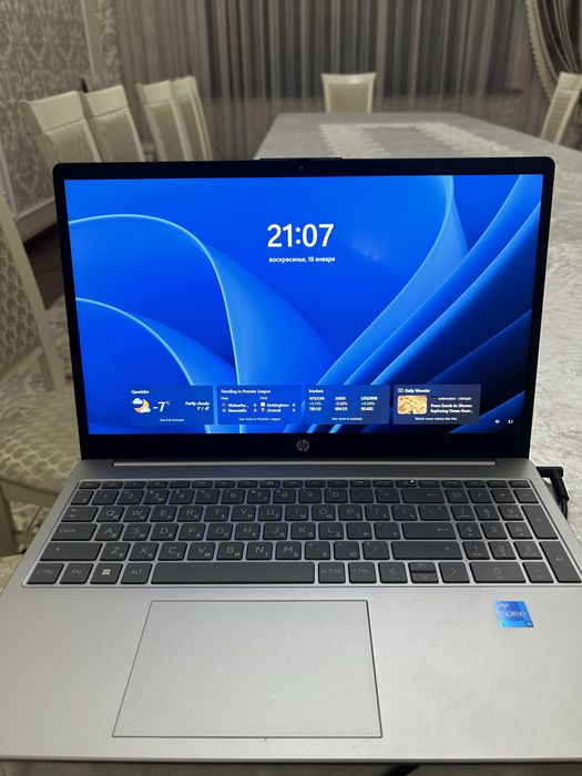 HP ноутбук