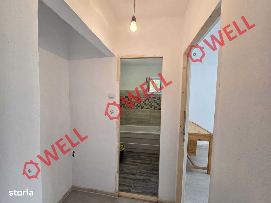 Apartament cu 3 camere de vânzare pe strada Viitorului!