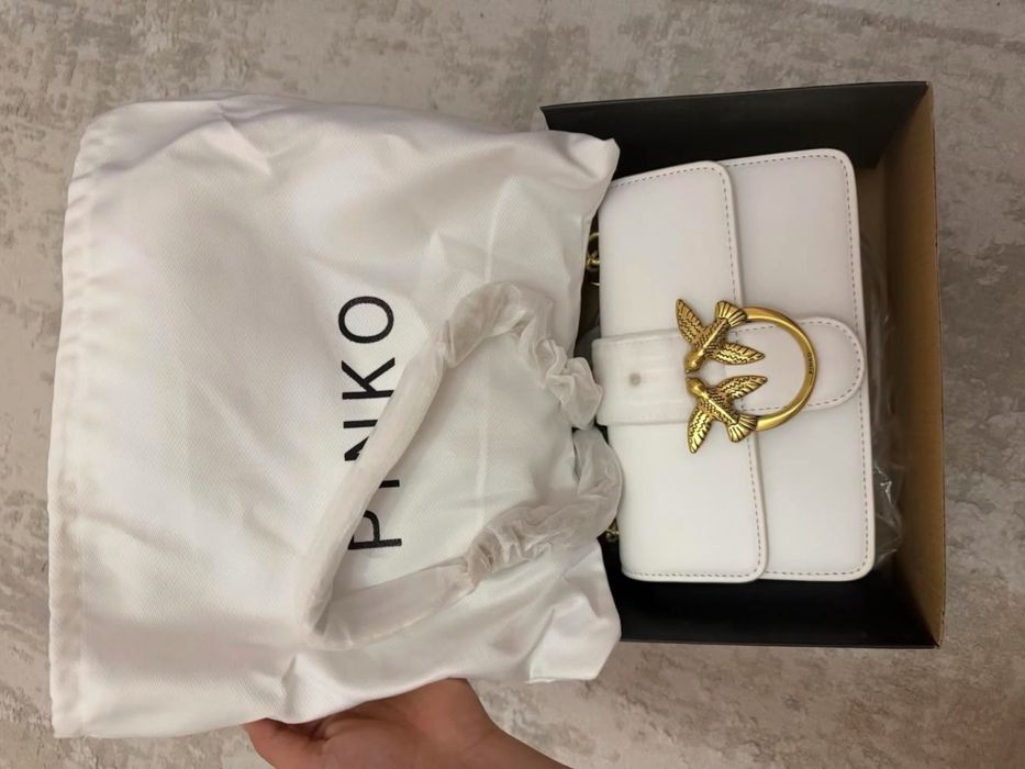 Сумка hermes ,pinko