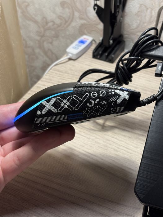 Logitech g102 игровая мышка