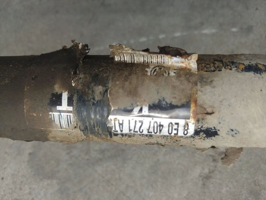 planetara stanga  1.9 tdi avb  audi a4 b6 1.9 tdi 8e0407271at