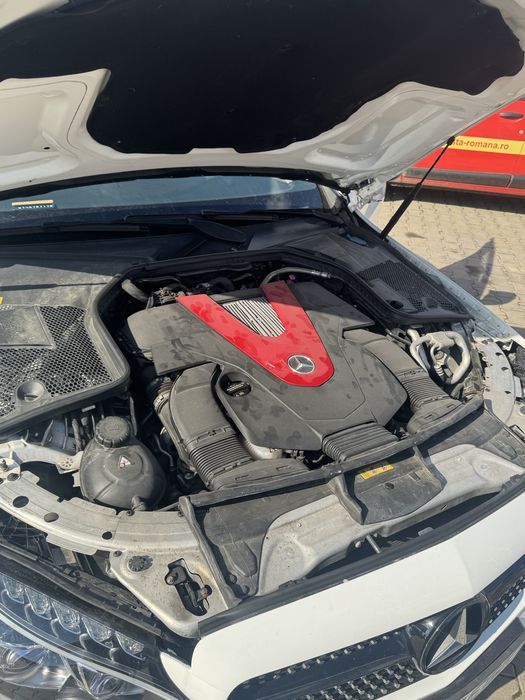 MERCEDES-BENZ C-Class 2015 — imagine 5