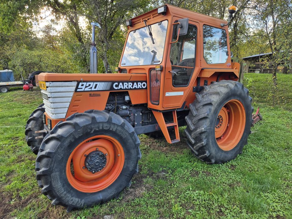 Vand Tractor Carraro 92 CP