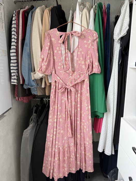 Платья на повседневку