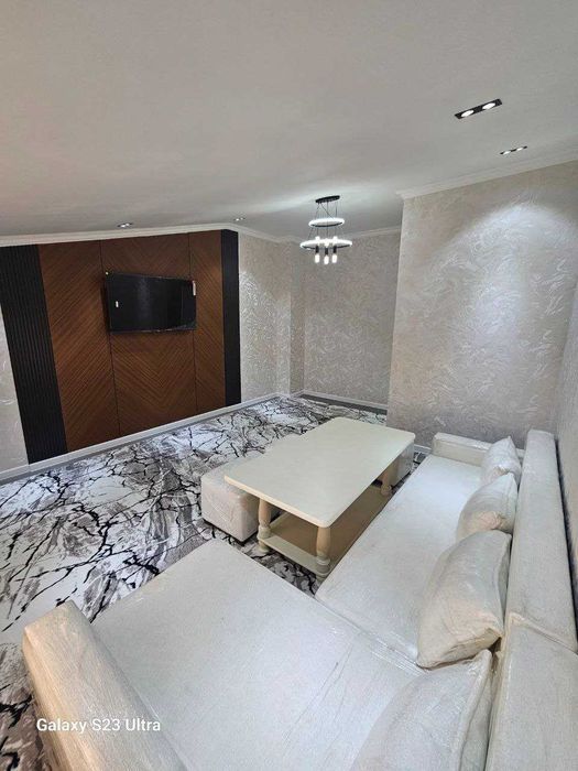 Вогзал 48 мактаб худудида жойлашган 3 хонали квартира сотилади