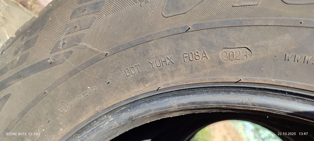 Продам колеса новый почти