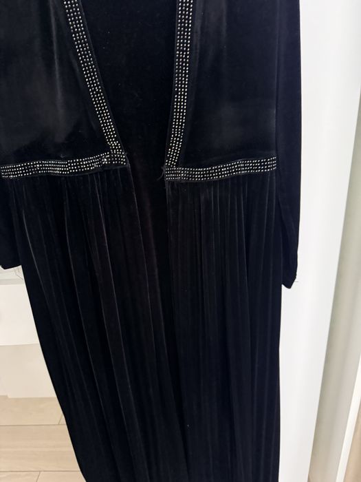 Велюровая двойка