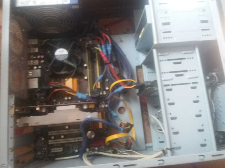 Продам компьютер в отличном состоянии.