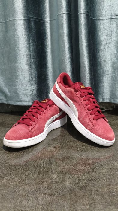 Продам новые оригинальные кеды Puma