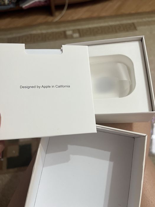 Наушники AIRPODS про