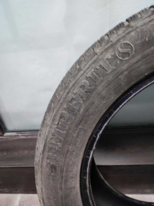 Semperit Speed Grip 2- 225/55/17-ски зимни гуми 4 броя !