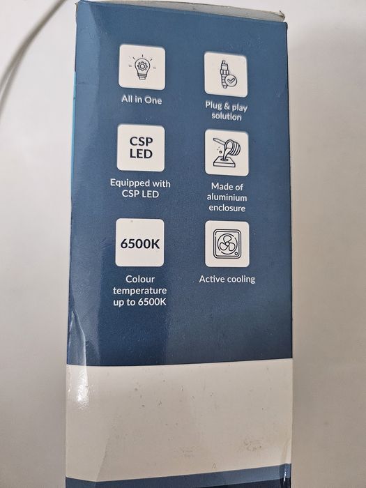 M-Tech LED крушки, H1