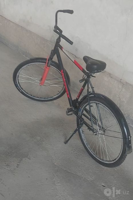 Velesoped sotiladi