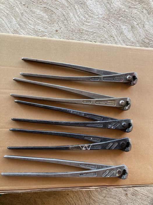 Cleste Cuie Knipex 300mm Germania Originali