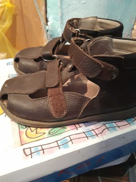 Ортопедическая обувь